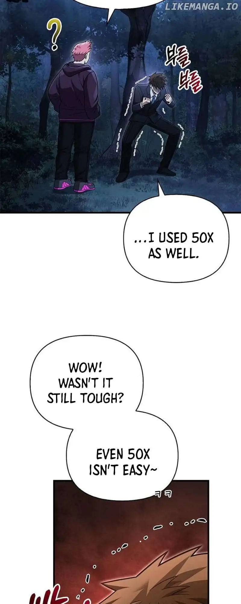 Surviving The Game as a Barbarian Chapter 63 - Page 73
