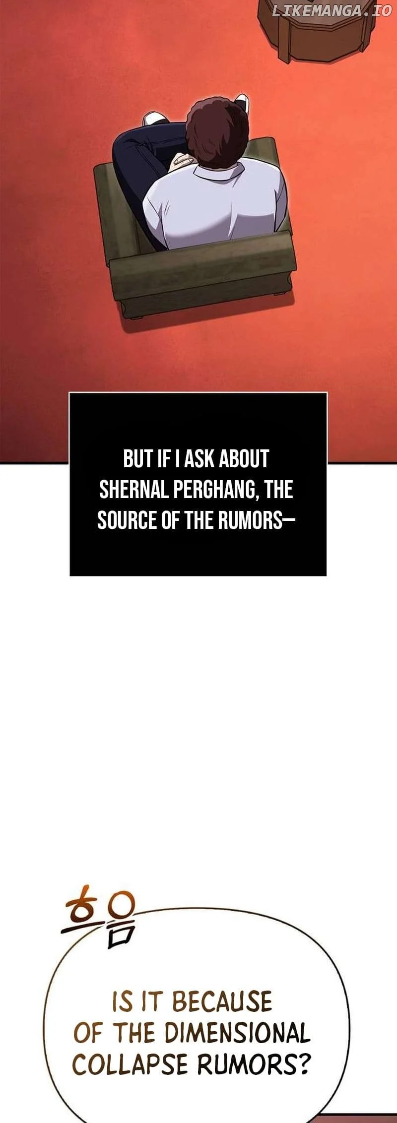 Surviving The Game as a Barbarian Chapter 64 - Page 18