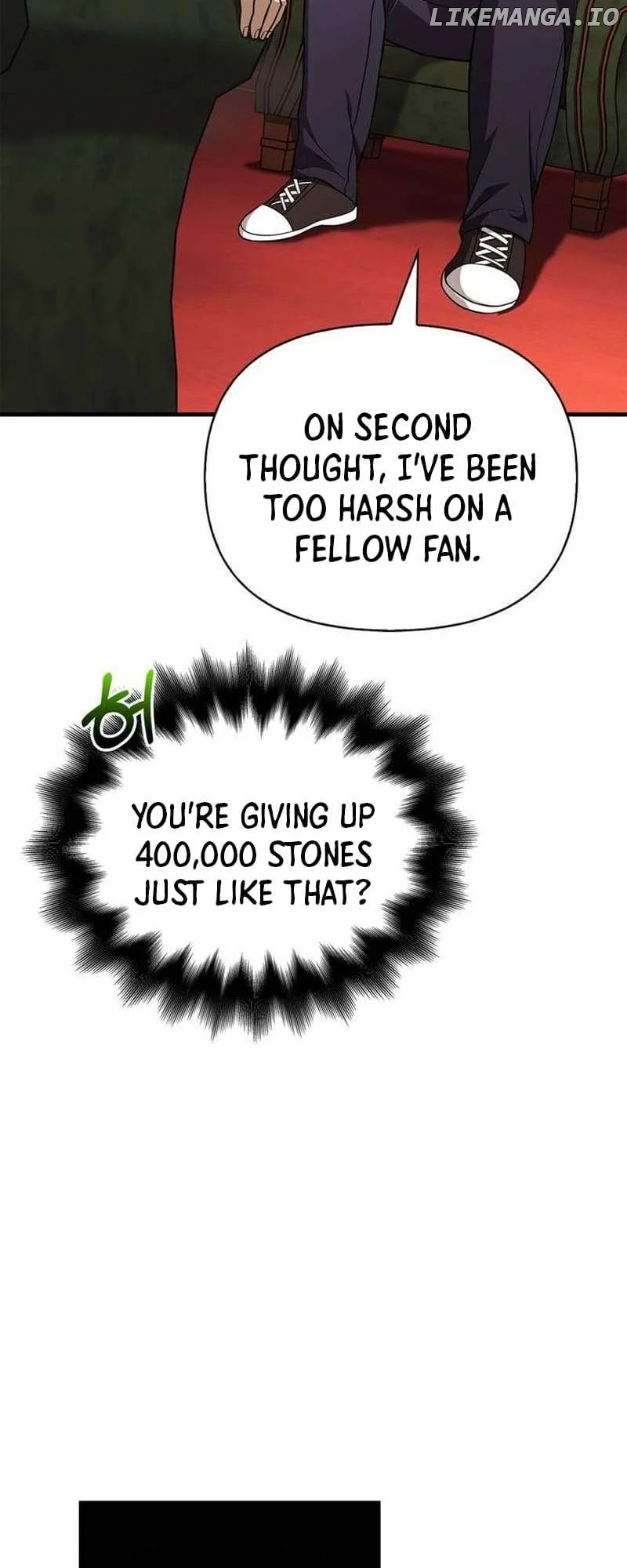 Surviving The Game as a Barbarian Chapter 64 - Page 26