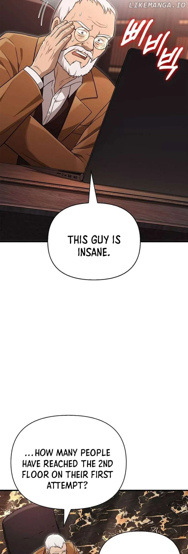 Surviving The Game as a Barbarian Chapter 64 - Page 41