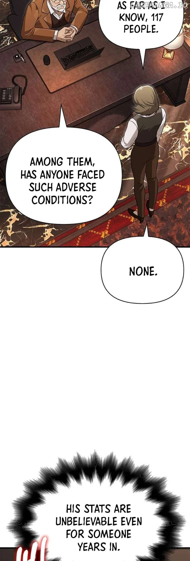 Surviving The Game as a Barbarian Chapter 64 - Page 42