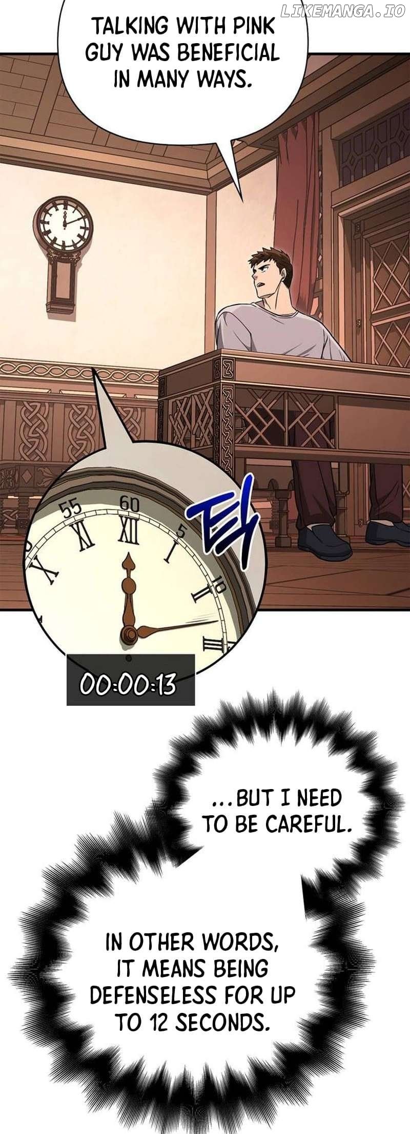 Surviving The Game as a Barbarian Chapter 64 - Page 56