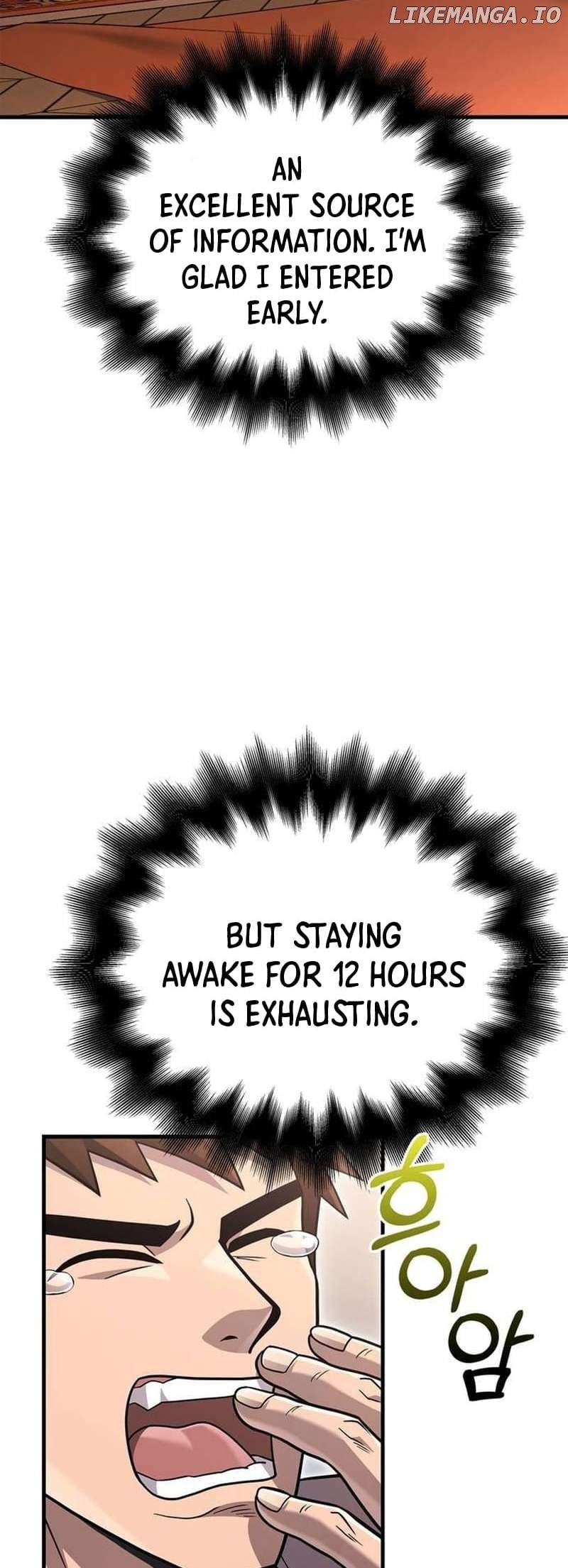 Surviving The Game as a Barbarian Chapter 64 - Page 58