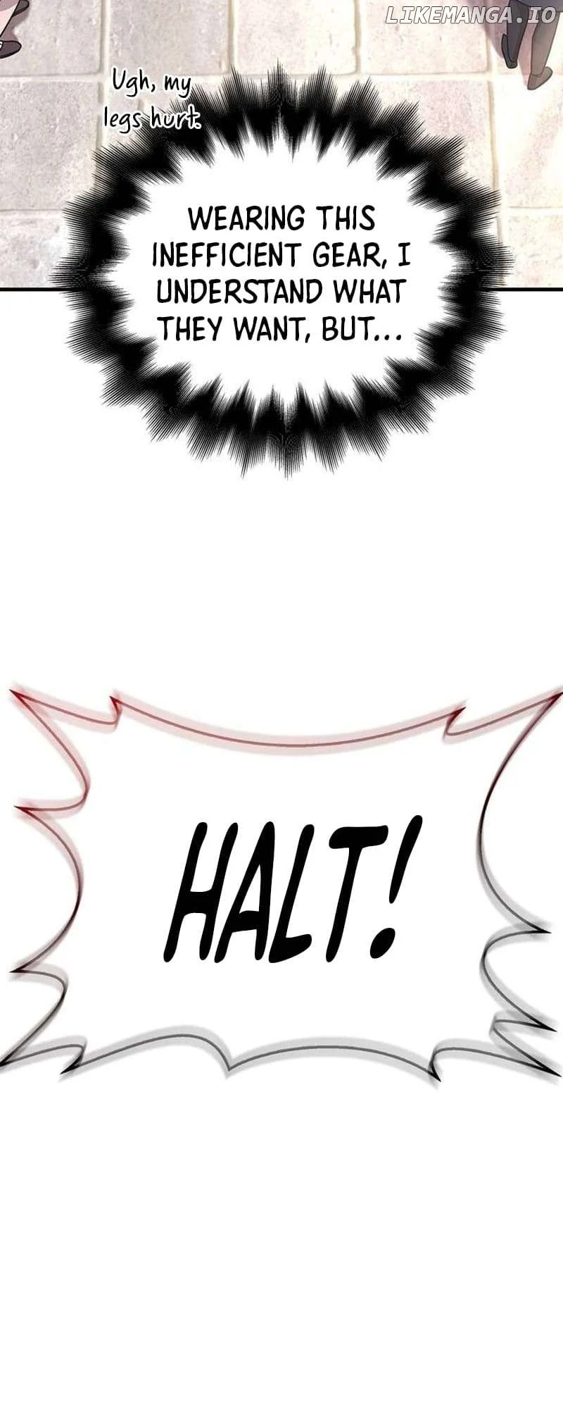 Surviving The Game as a Barbarian Chapter 64 - Page 63