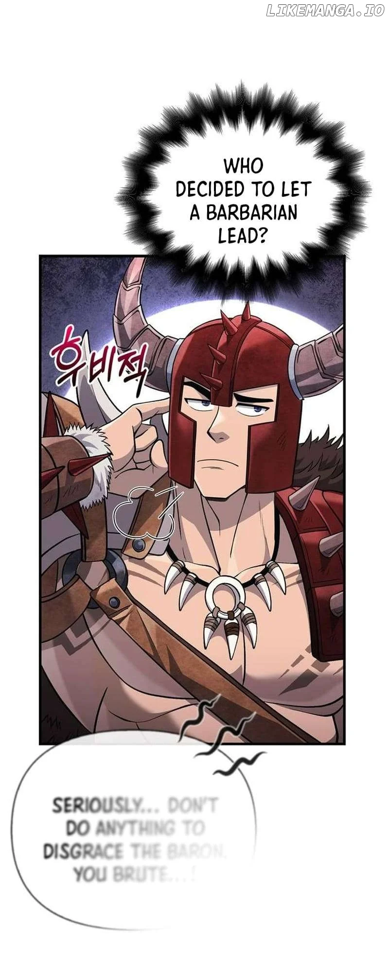 Surviving The Game as a Barbarian Chapter 64 - Page 65