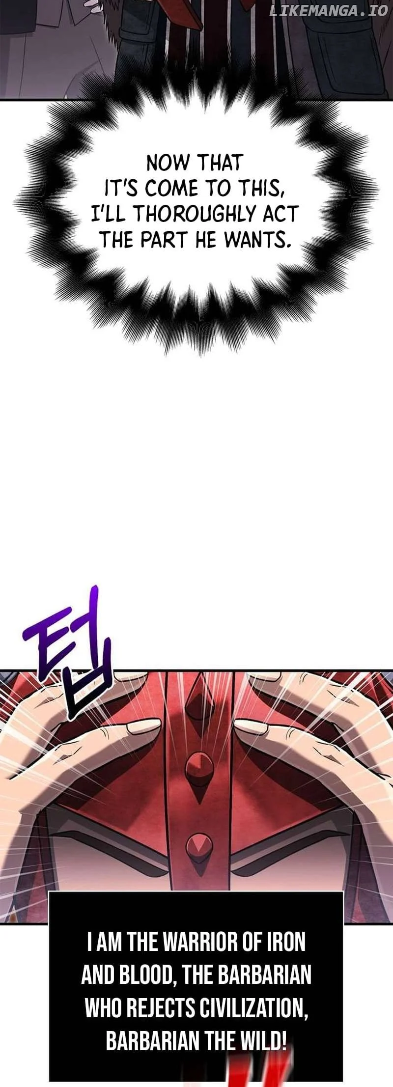 Surviving The Game as a Barbarian Chapter 64 - Page 85