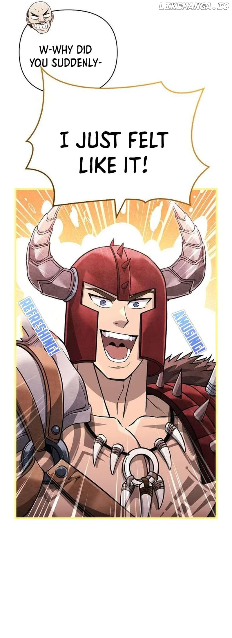 Surviving The Game as a Barbarian Chapter 64 - Page 88
