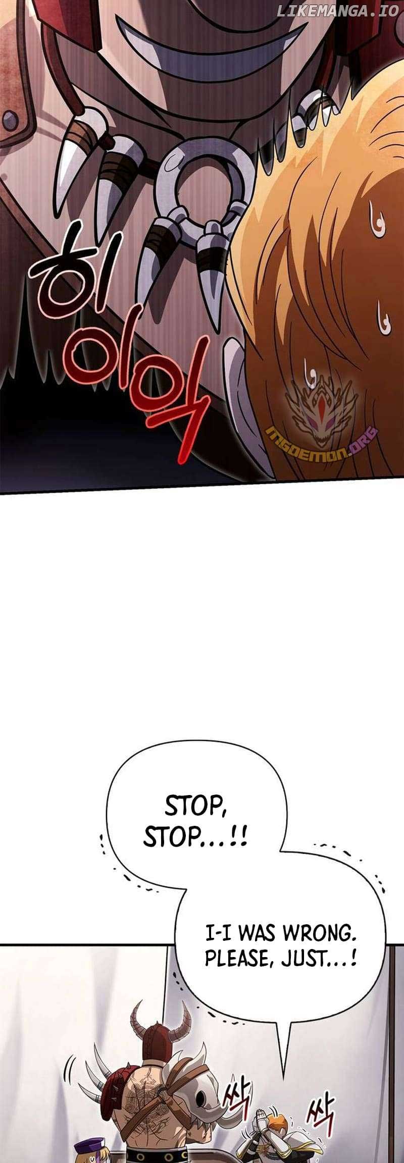 Surviving The Game as a Barbarian Chapter 66 - Page 32