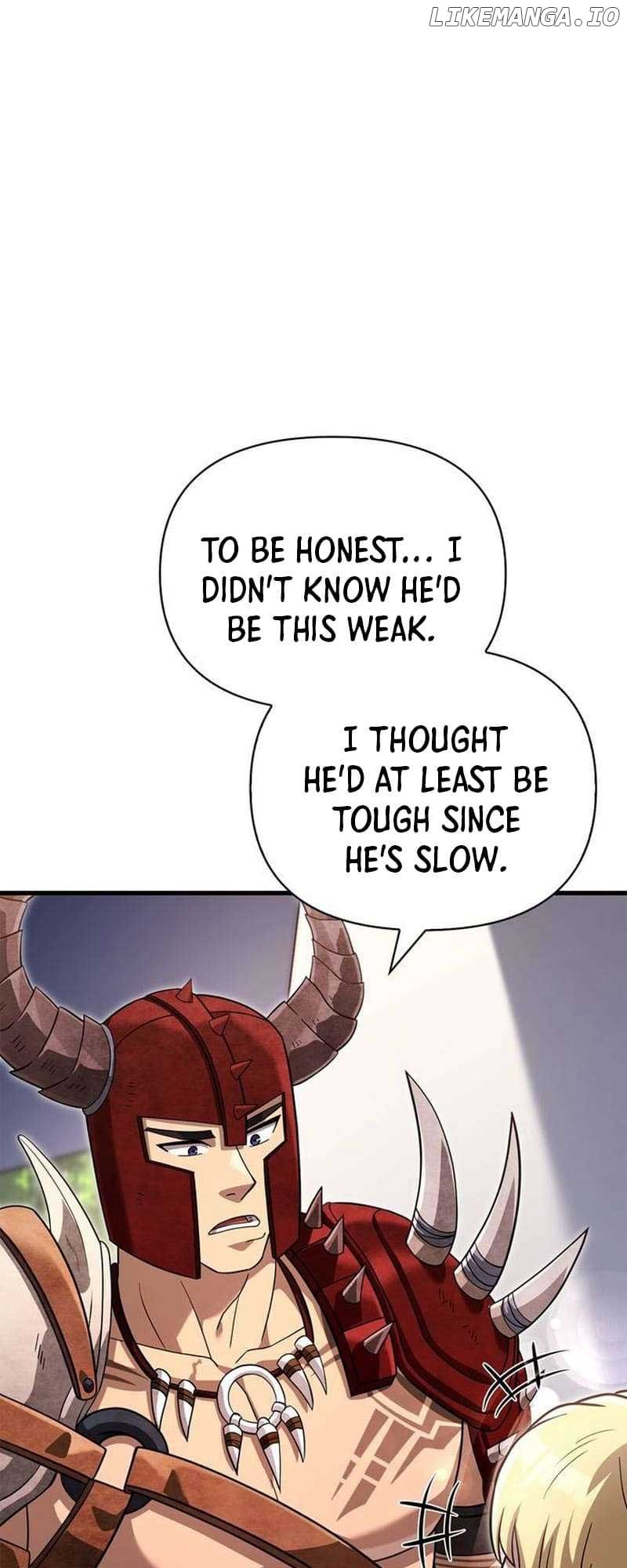 Surviving The Game as a Barbarian Chapter 66 - Page 37