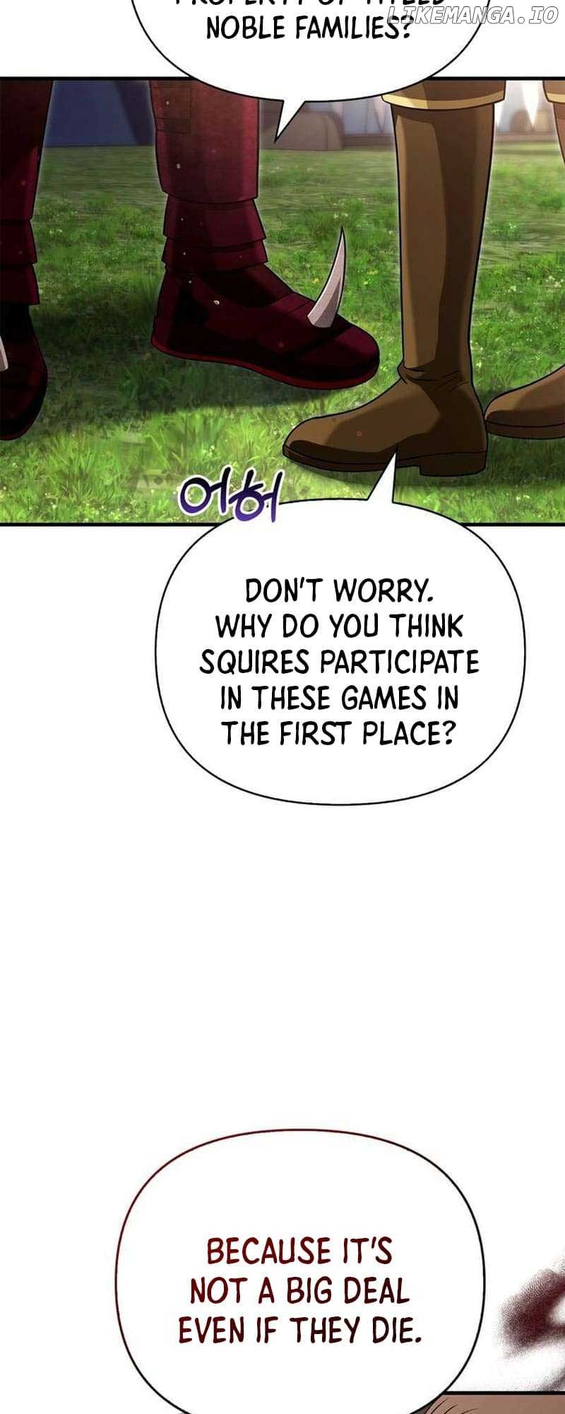 Surviving The Game as a Barbarian Chapter 66 - Page 39