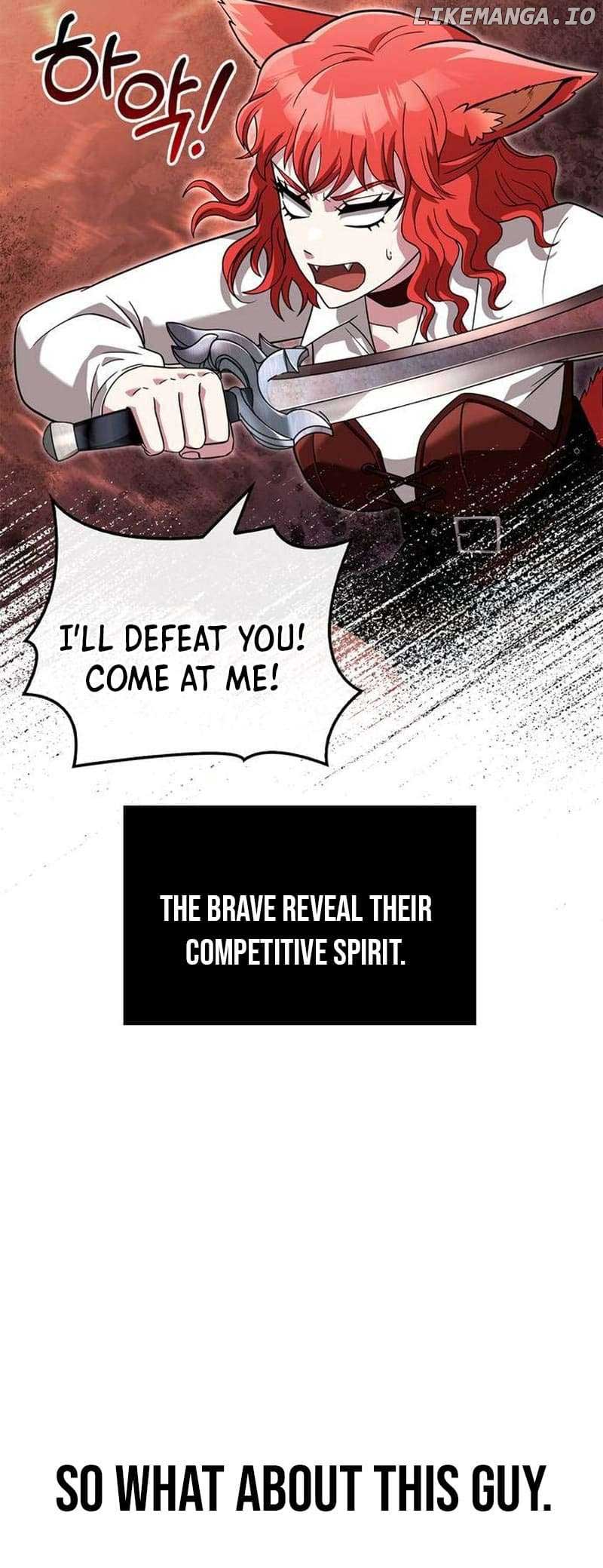 Surviving The Game as a Barbarian Chapter 66 - Page 4