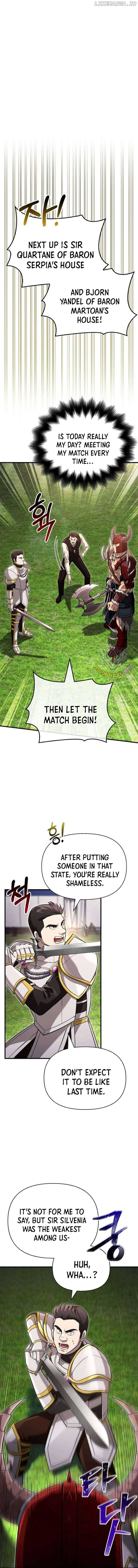 Surviving The Game as a Barbarian Chapter 66 - Page 42