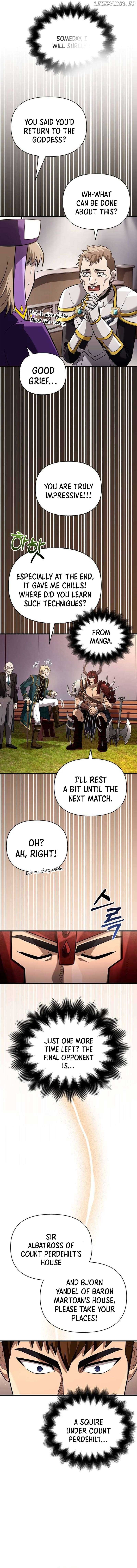 Surviving The Game as a Barbarian Chapter 66 - Page 53