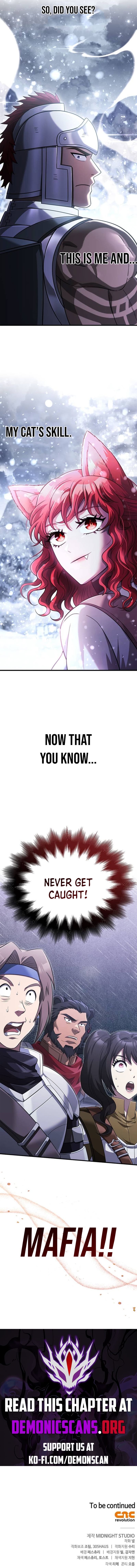 Surviving The Game as a Barbarian Chapter 69 - Page 20