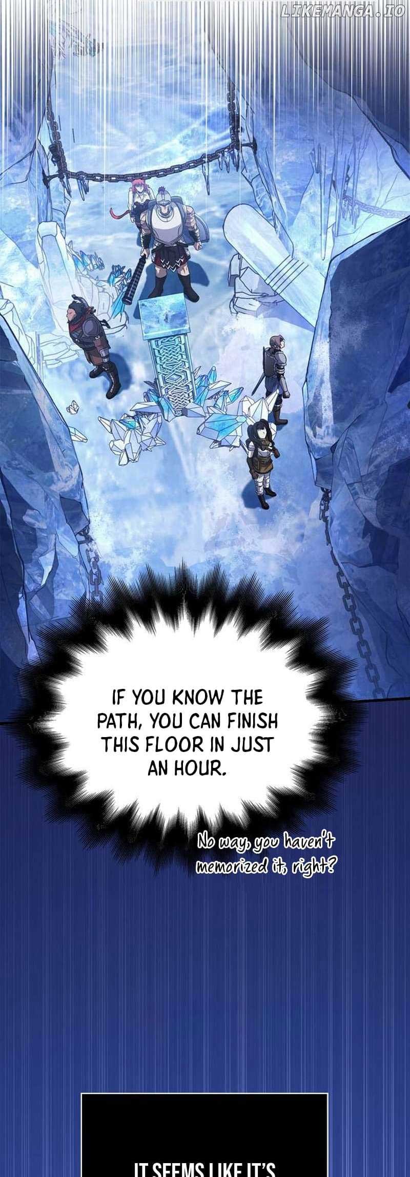 Surviving The Game as a Barbarian Chapter 70 - Page 19
