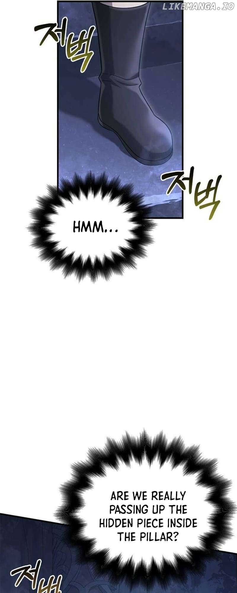 Surviving The Game as a Barbarian Chapter 70 - Page 22