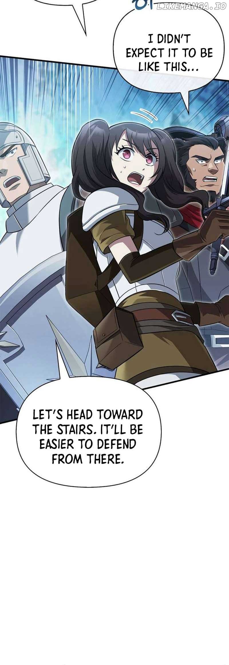 Surviving The Game as a Barbarian Chapter 70 - Page 32
