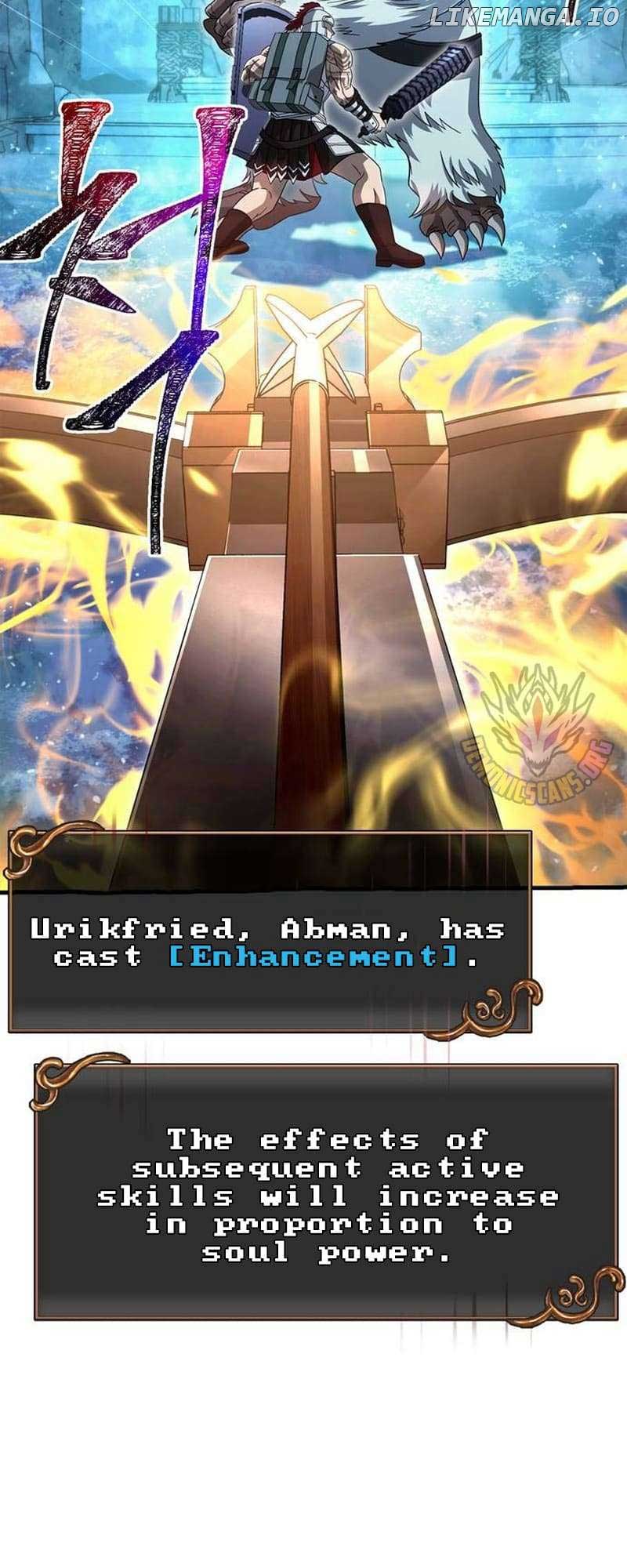 Surviving The Game as a Barbarian Chapter 70 - Page 54