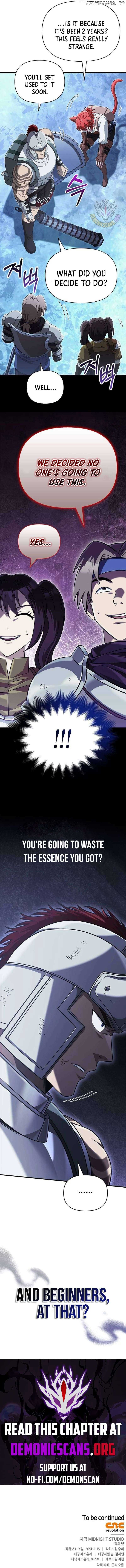 Surviving The Game as a Barbarian Chapter 70 - Page 89