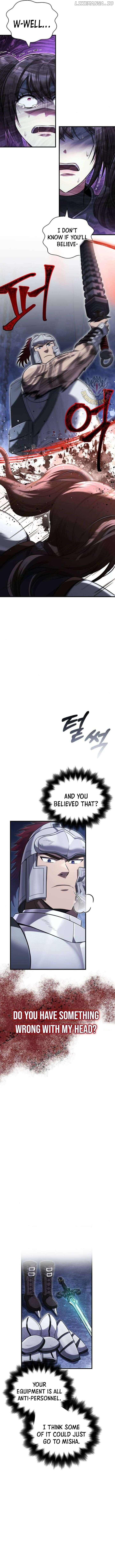 Surviving The Game as a Barbarian Chapter 72 - Page 17