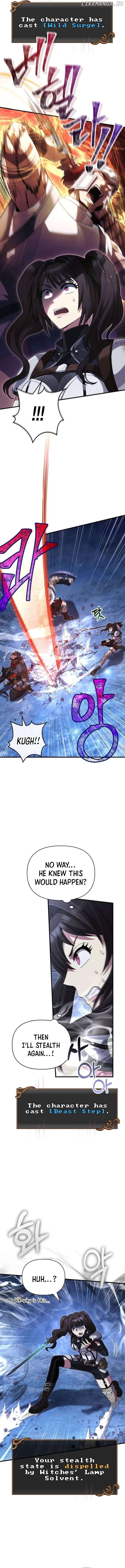 Surviving The Game as a Barbarian Chapter 72 - Page 8