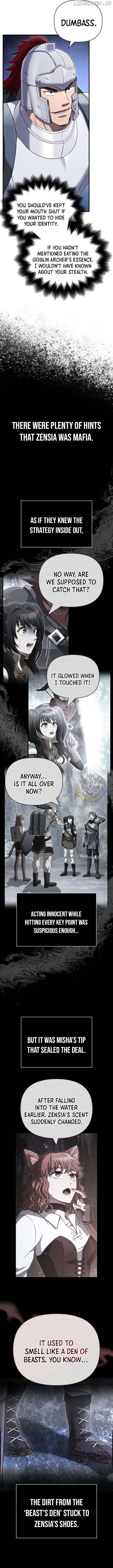 Surviving The Game as a Barbarian Chapter 72 - Page 9