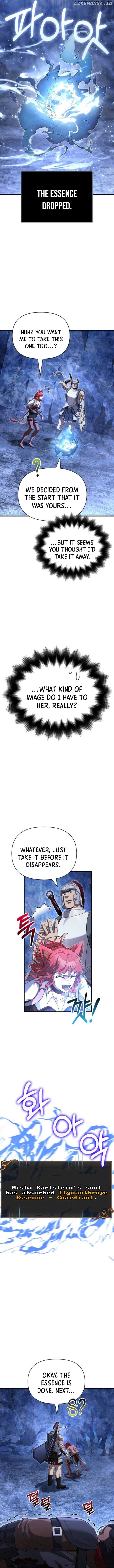 Surviving The Game as a Barbarian Chapter 73 - Page 12