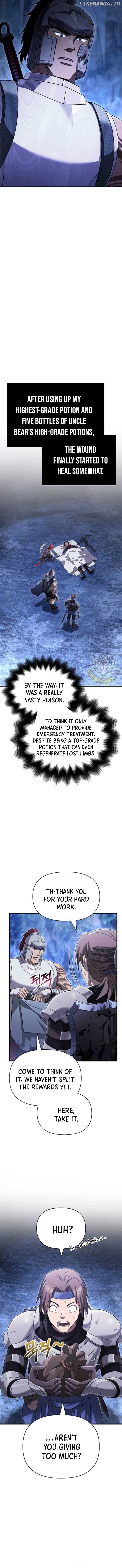 Surviving The Game as a Barbarian Chapter 73 - Page 15