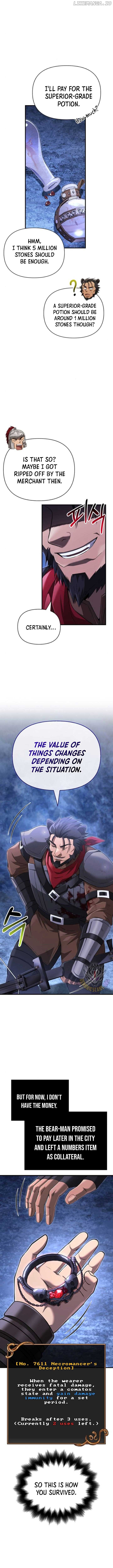 Surviving The Game as a Barbarian Chapter 73 - Page 17