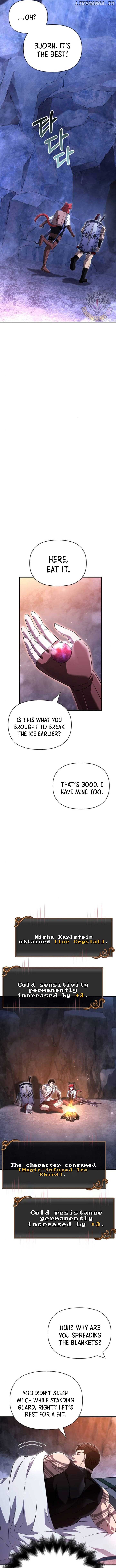 Surviving The Game as a Barbarian Chapter 73 - Page 19