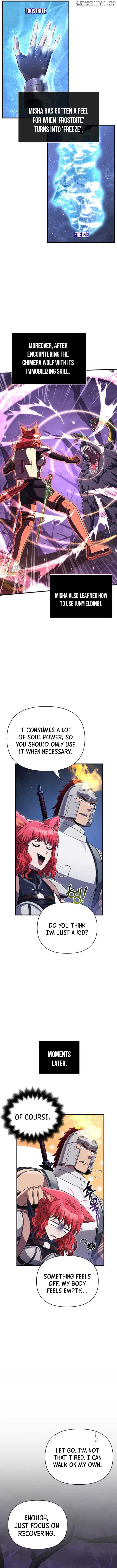 Surviving The Game as a Barbarian Chapter 74 - Page 17