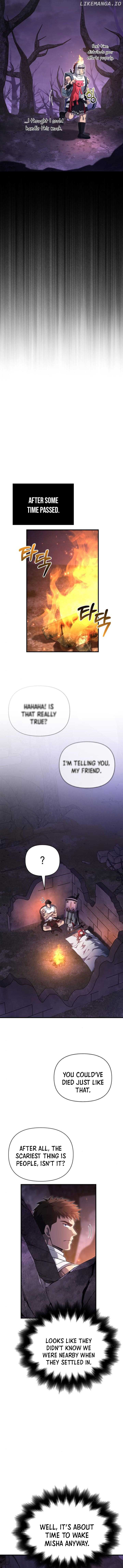 Surviving The Game as a Barbarian Chapter 74 - Page 18