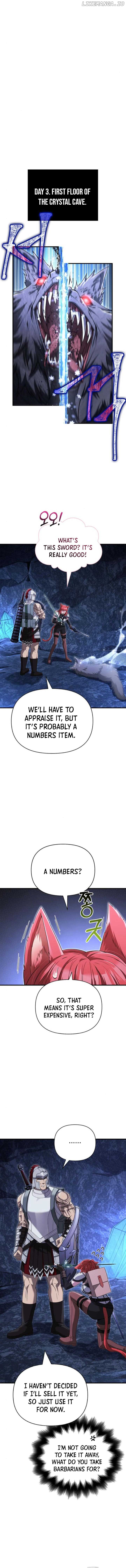 Surviving The Game as a Barbarian Chapter 74 - Page 2