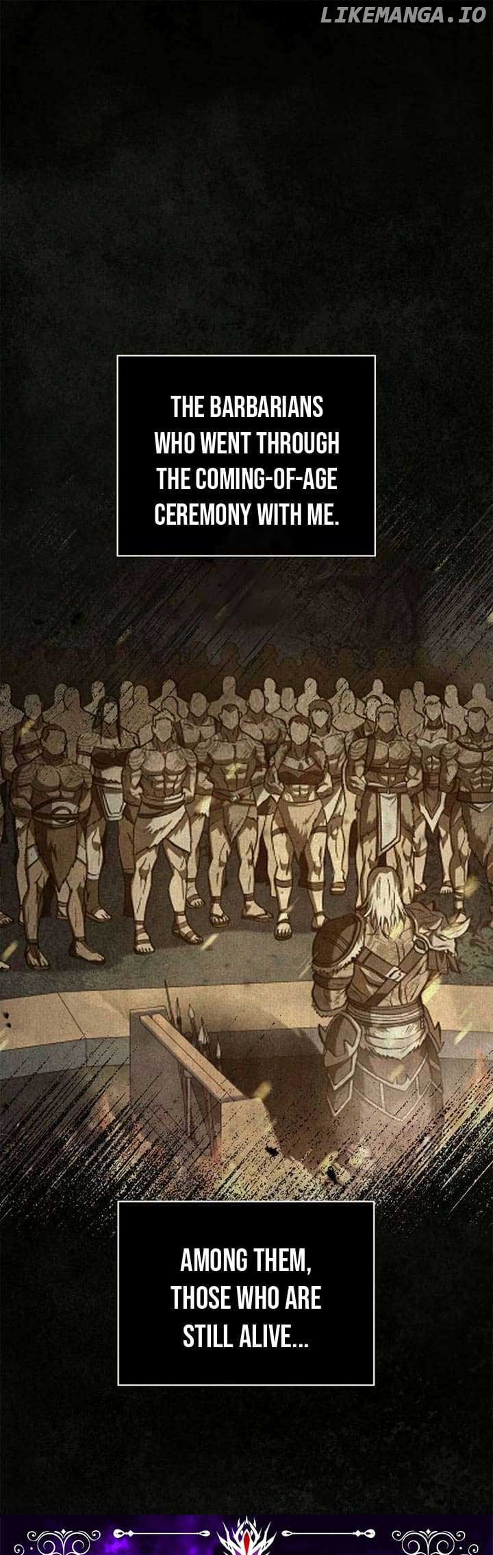 Surviving The Game as a Barbarian Chapter 75 - Page 1
