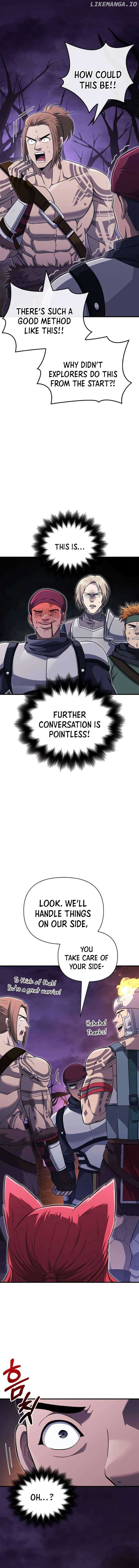 Surviving The Game as a Barbarian Chapter 75 - Page 14
