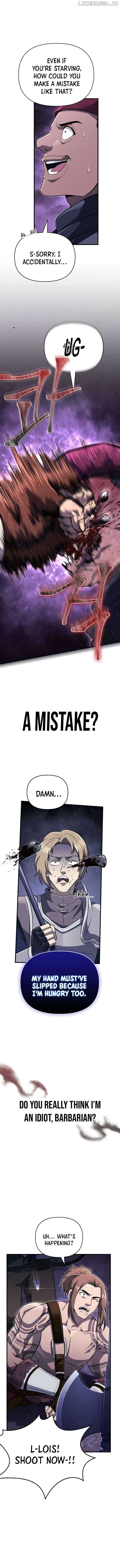 Surviving The Game as a Barbarian Chapter 75 - Page 20