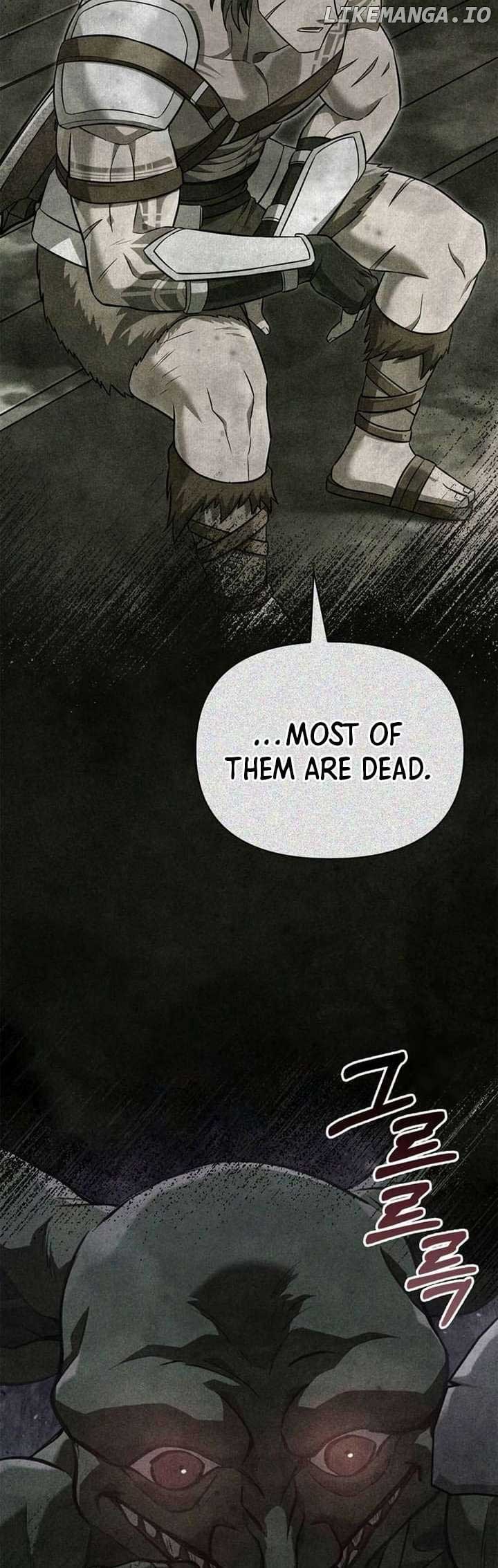 Surviving The Game as a Barbarian Chapter 75 - Page 3