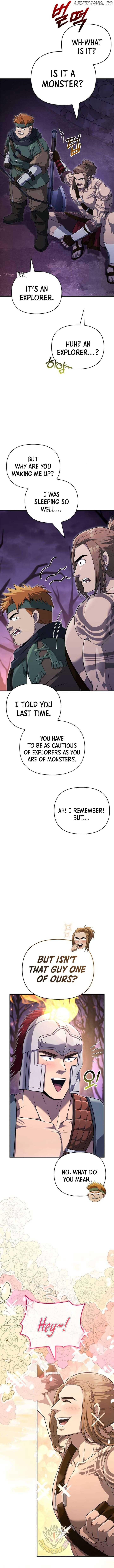 Surviving The Game as a Barbarian Chapter 75 - Page 9