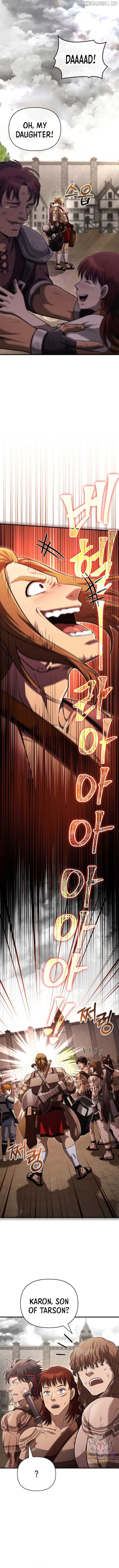 Surviving The Game as a Barbarian Chapter 77 - Page 3