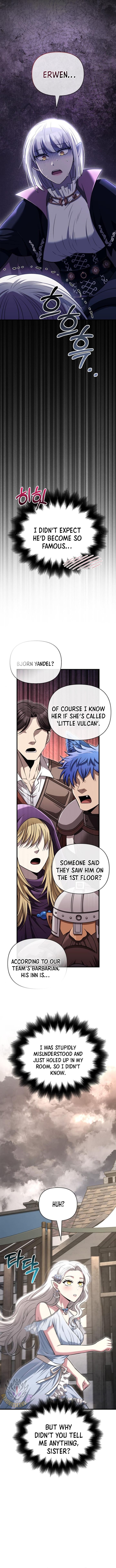 Surviving The Game as a Barbarian Chapter 80 - Page 13