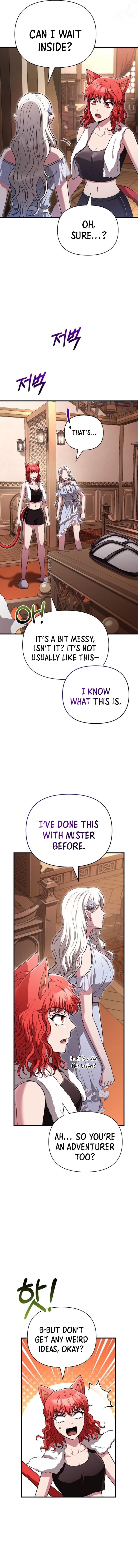 Surviving The Game as a Barbarian Chapter 80 - Page 18