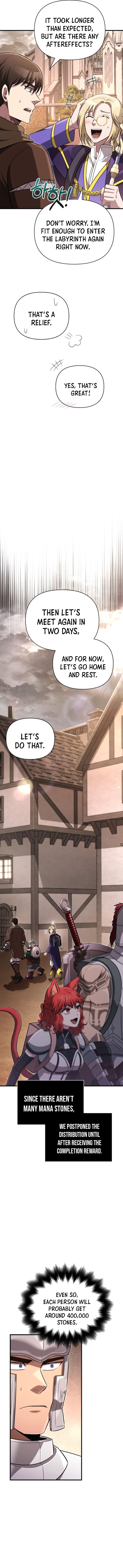 Surviving The Game as a Barbarian Chapter 80 - Page 2