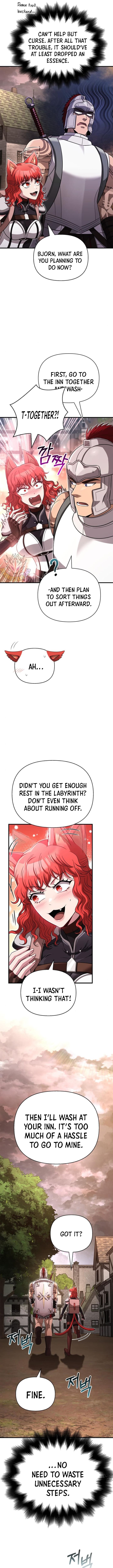 Surviving The Game as a Barbarian Chapter 80 - Page 3