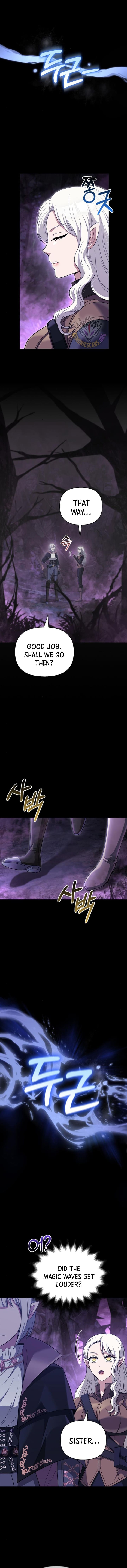 Surviving The Game as a Barbarian Chapter 80 - Page 9