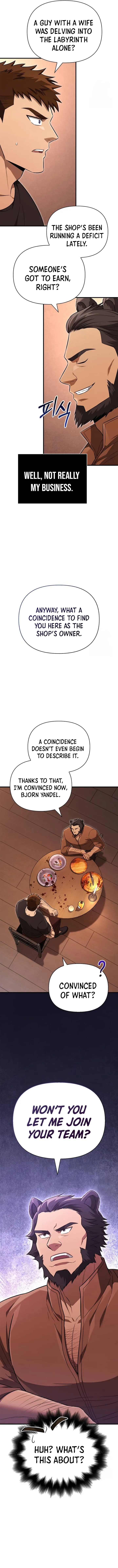 Surviving The Game as a Barbarian Chapter 81 - Page 12