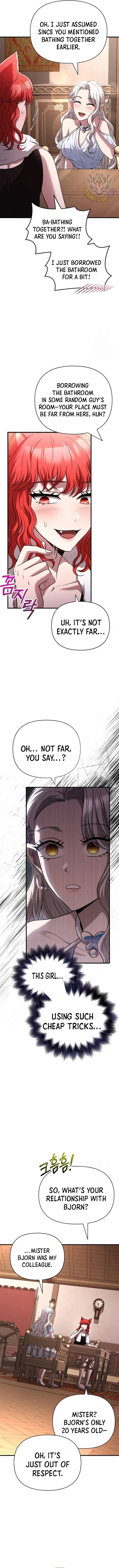 Surviving The Game as a Barbarian Chapter 81 - Page 17