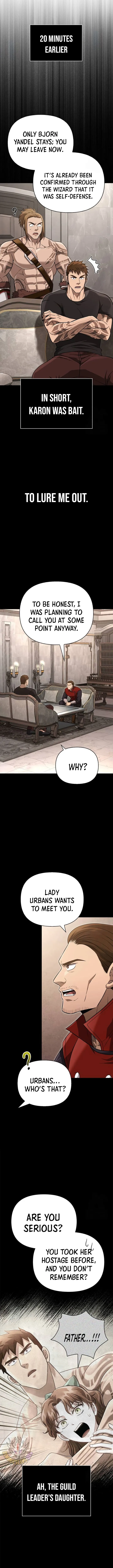 Surviving The Game as a Barbarian Chapter 81 - Page 3