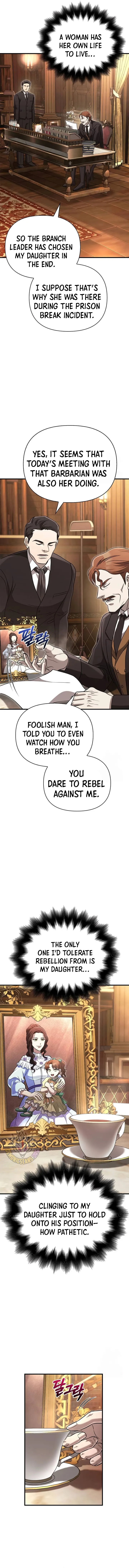 Surviving The Game as a Barbarian Chapter 81 - Page 5