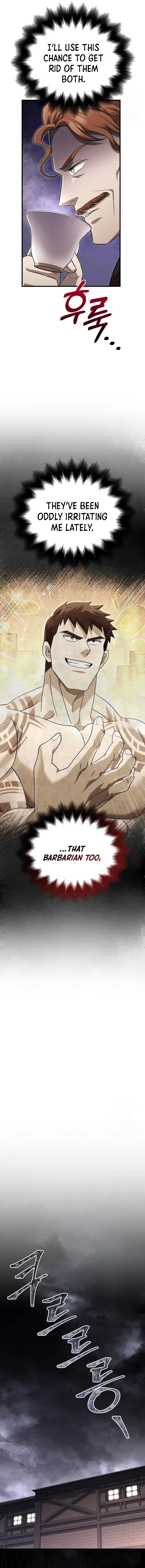 Surviving The Game as a Barbarian Chapter 81 - Page 6