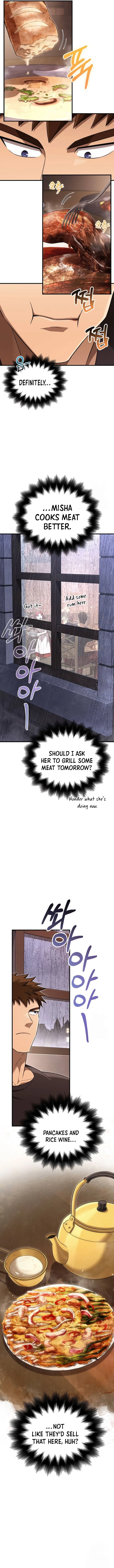 Surviving The Game as a Barbarian Chapter 81 - Page 8